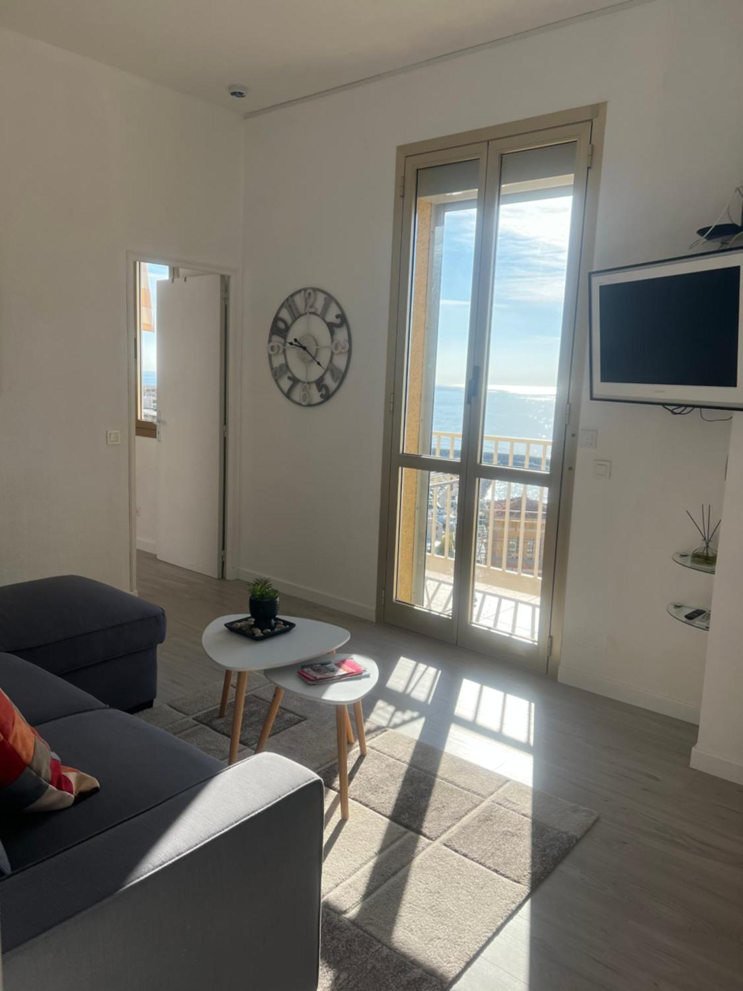 Charmant Deux Pieces Aux Portes De Monaco Cap-d'Ail Zewnętrze zdjęcie